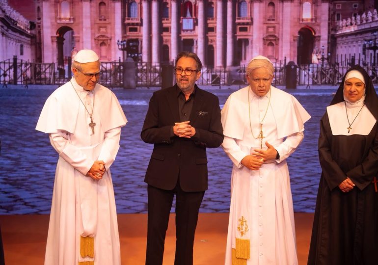 Habemus Papa: una puesta en escena que conmueve desde la intimidad del poder