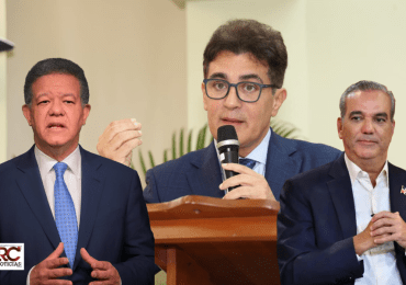 Julio Cury contrasta actuaciones de Leonel Fernández y Luis Abinader en casos de corrupción