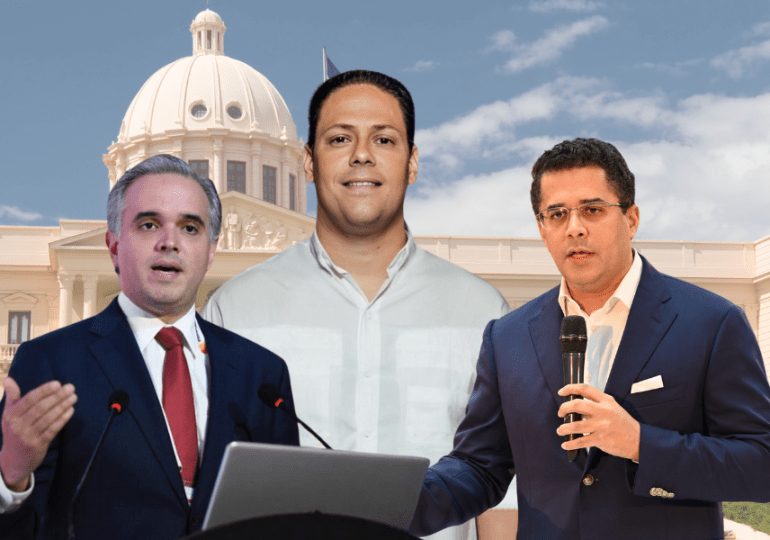 Revelan los nombres de la eficiencia del Gobierno en 2025: Bonilla, De Camps y Collado