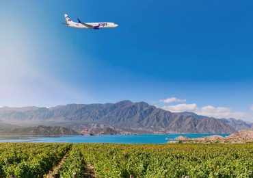 Arajet anuncia vuelo directo Punta Cana - Mendoza con tres frecuencias semanales