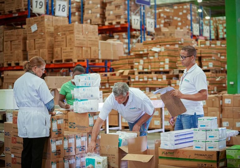 Video | PROMESE/CAL duplica distribución de medicamentos ante incremento de afecciones respiratorias por cambios de estación