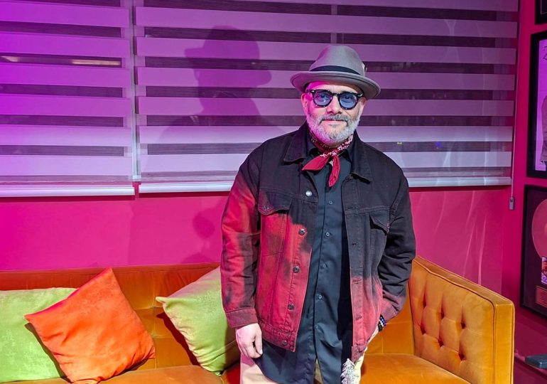 Video | Pavel Núñez llega con su Bipolarband a Hard Rock Café este 22 de diciembre