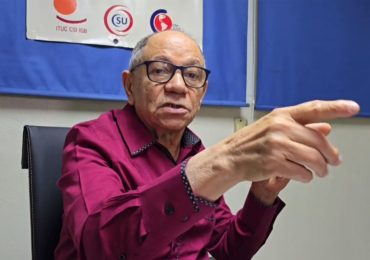 Video | Pepe Abreu cuestiona retraso en aprobación del Código Laboral