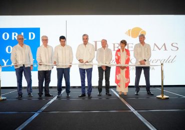 Presidente Luis Abinader encabeza inauguración de nuevos hoteles Secrets Playa Esmeralda y Dreams Playa Esmeralda
