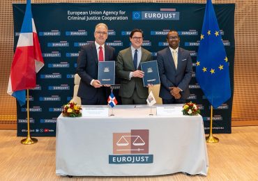 Procuraduría General de la República firma histórico acuerdo con Eurojust para la lucha contra el crimen organizado