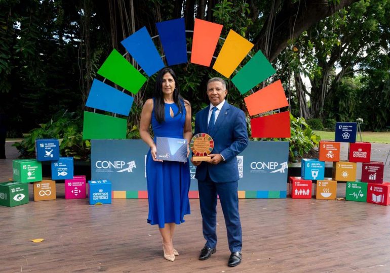 Programa Fomenta Pymes Banreservas es reconocido como modelo de negocio