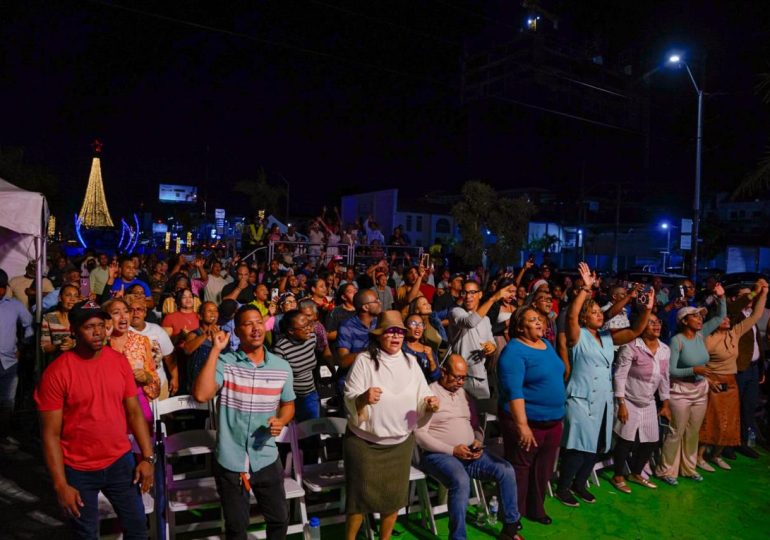 Propeep culmina primera etapa de celebraciones navideñas con más de 60 actividades comunitarias