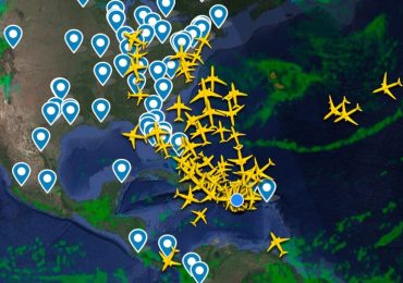 Punta Cana vive un intenso movimiento aéreo en la antesala del fin de año, destaca David Collado