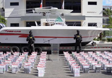 RD consolida liderazgo en la región en lucha contra narcotráfico; ocupa durante 2025 más de 31 toneladas