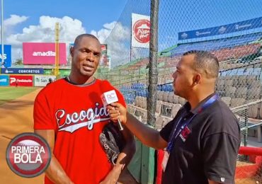 Video | Radhamés Liz supera la adversidad y se convierte en un refierzo clave del Escogido