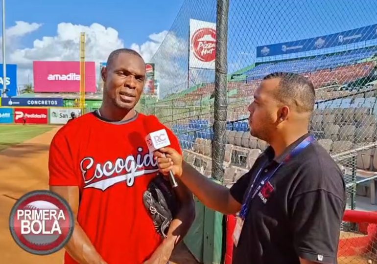 Video | Radhamés Liz supera la adversidad y se convierte en un refierzo clave del Escogido