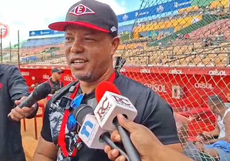 Video | Ramón Santiago valora el regreso de Jorge Mateo como refuerzo clave del Escogido