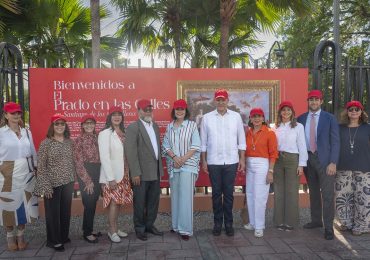 El Prado en nosotros llega a Santiago