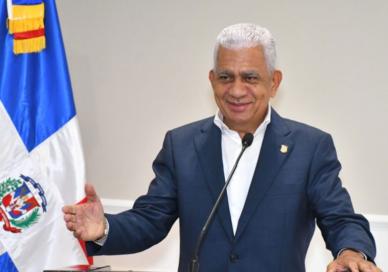 Video | Ricardo de los Santos defiende la Navidad como una de las épocas más lindas del año