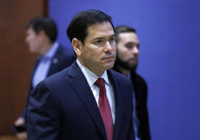 Rubio dice que a cualquier Gobierno de EE.UU. "le gustaría ver" un cambio en Cuba
