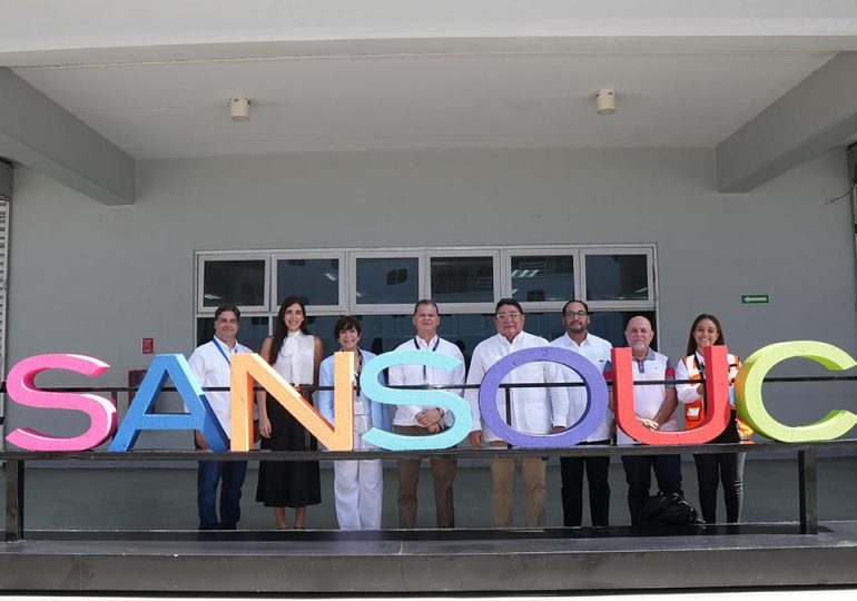 SANSOUCI inicia operación homeport con el Costa Fascinosa y refuerza a Santo Domingo como eje del turismo de cruceros