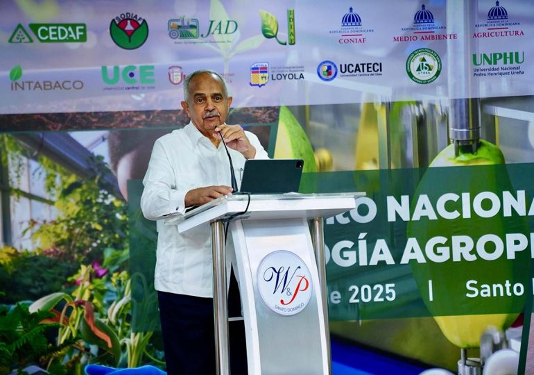 SINIAF celebra encuentro nacional de Ciencia y Tecnología Agropecuaria y Forestal