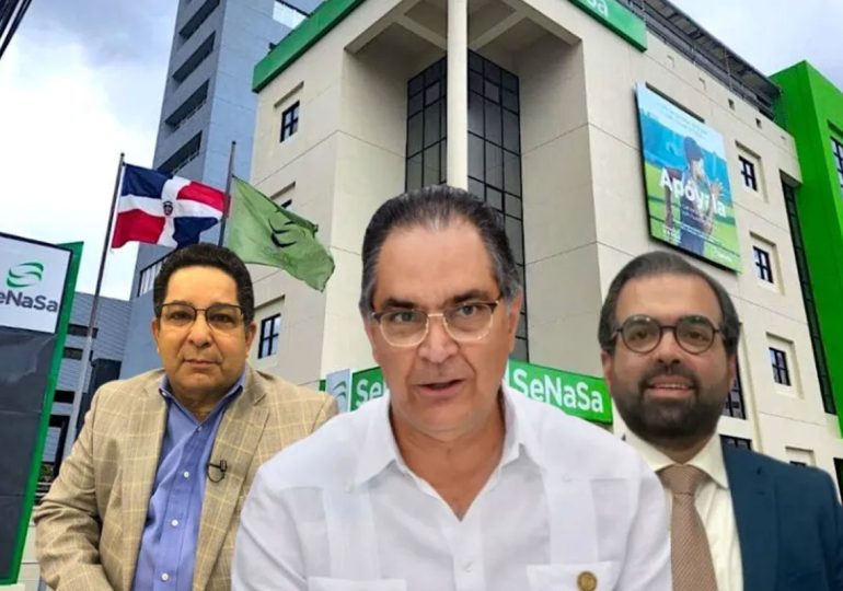 Santiago Hazim y Eduardo Read seguirán detenidos en la PGR por caso de presunta corrupción en SeNaSa