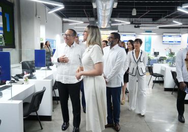 Santo Domingo Norte estrena moderna oficina de Pasaportes: un servicio largamente esperado