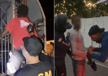 Detienen 1,015 extranjeros indocumentados; deportan 992 por los pasos fronterizos con Haití