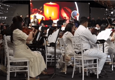 Video | Centro Cultural Perelló celebra la magia de la Navidad al ritmo de la música