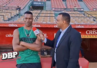 Yefry Yan no se riende, persigue el sueño de llegar a MLB tras abrirse paso desde la pobreza "esa es mi meta"