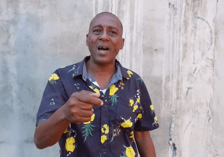 Video | “Me entraron como animales”: motoconchista denuncia brutal golpiza de la DNCD en Consuelo