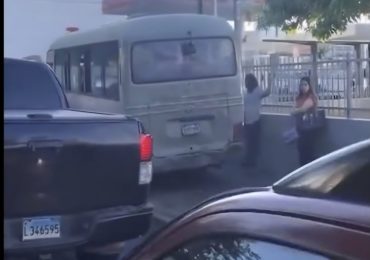 DIGESETT localiza y retiene a conductor tras denuncia en redes sociales