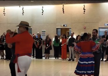 Embajada de EE. UU. envía mensaje de Navidad y resalta la cooperación con República Dominicana