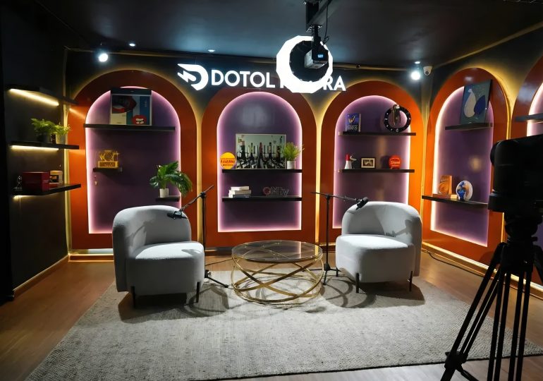 El Dotol Nastra presenta su nuevo espacio de grabación “Dotol Studios”