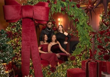 Sexappeal comparte un emotivo mensaje navideño junto a su familia en una serie de imágenes