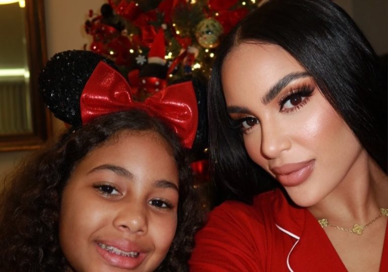 Famosos comparten el espíritu navideño a través de emotivas publicaciones en redes sociales