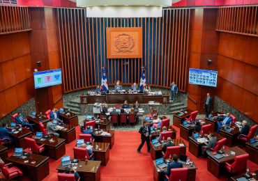 Senado aprueba Presupuesto General del Estado para el año 2026