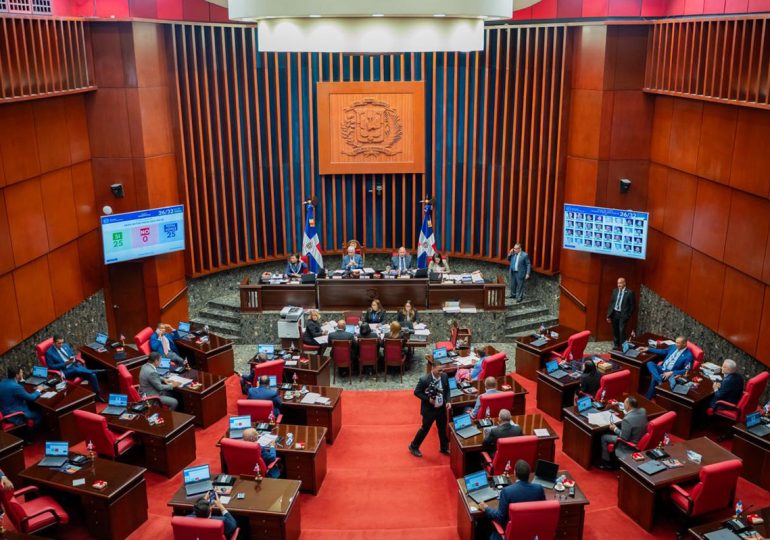 Senado aprueba Presupuesto General del Estado para el año 2026