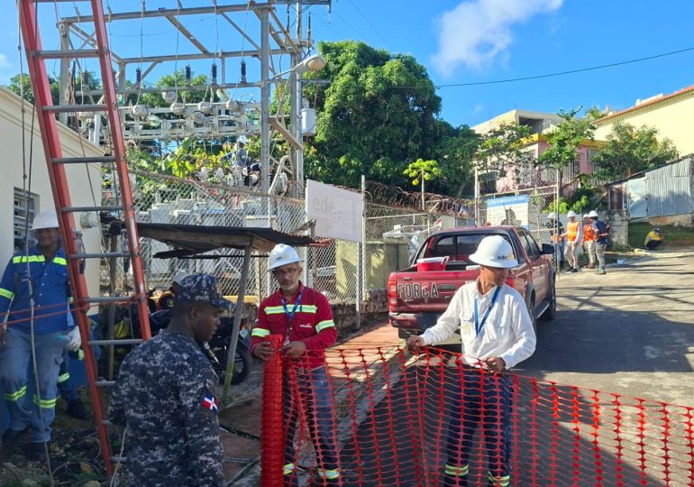 Edeeste realizará repotenciación de la subestación de Miches para fortalecer el servicio eléctrico