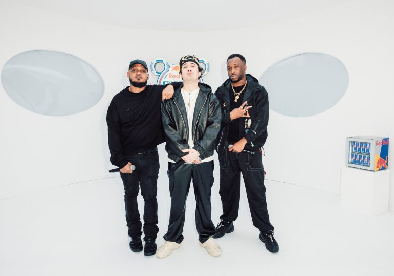 Red Bull Surco sorprende con memorable cierre de año al reunir a T.Y.S, Ill Pekeño y Ergo Pro en Red Bull Espiral #2