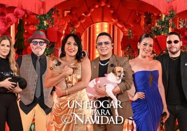 Telemedios Canal 8 y Fundación LASO presentan “Un Hogar para Navidad”