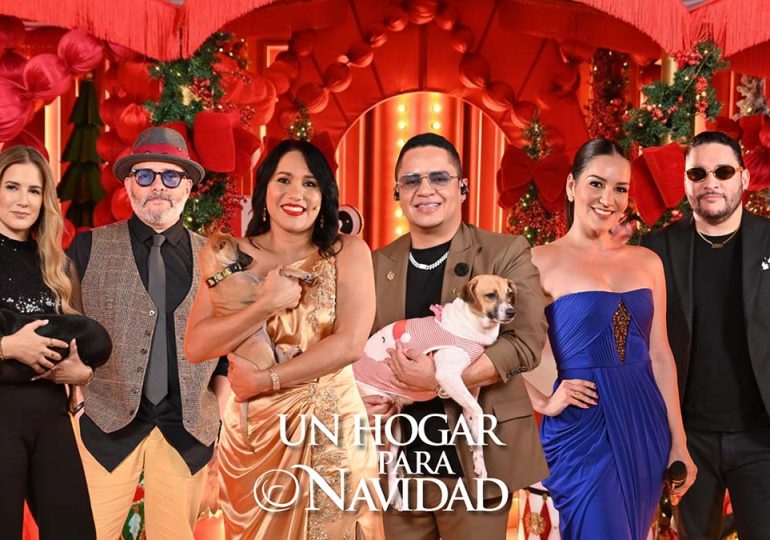 Telemedios Canal 8 y Fundación LASO presentan “Un Hogar para Navidad”