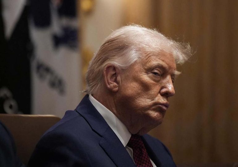 Trump advierte a Petro que será "el siguiente" después de Maduro