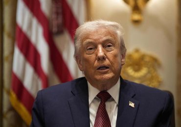 Trump advierte que no le gustaría que arrestaran a la líder opositora María Corina Machado