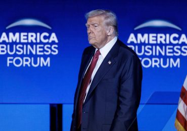 Trump califica el caso Esptein como una "caza de brujas"