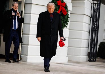 Trump dice que se está "más cerca que nunca" de lograr un acuerdo de paz en Ucrania