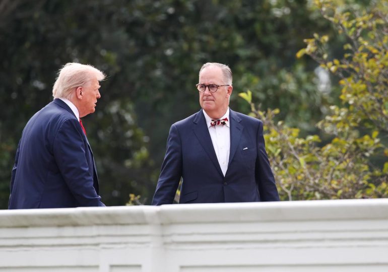 Trump reemplaza por discrepancias al arquitecto del salón de baile de la Casa Blanca