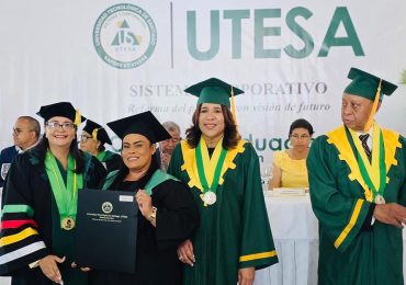 UTESA recinto Dajabón gradúa 112 nuevos profesionales en diferentes facultades