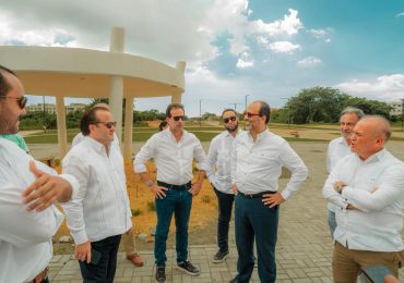 Anfiteatro de Ciudad Juan Bosch será inaugurado en febrero con concierto gratuito