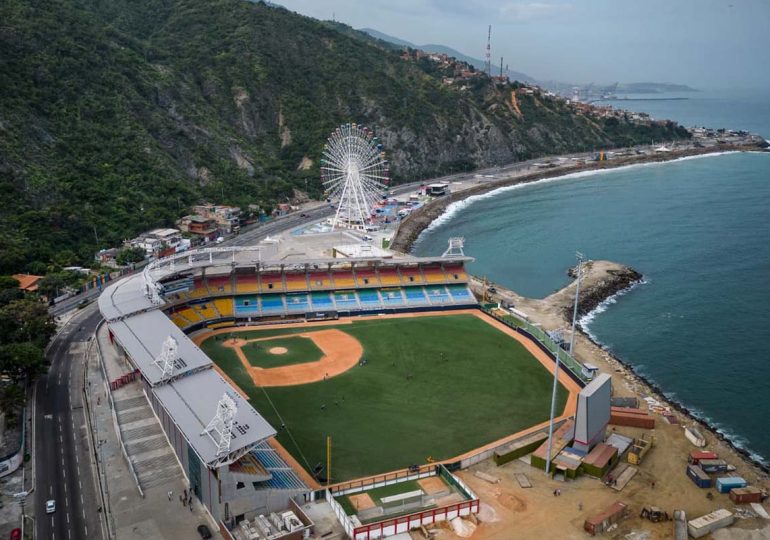 Venezuela afirma está lista para organizar la Serie del Caribe Gran Caracas 2026