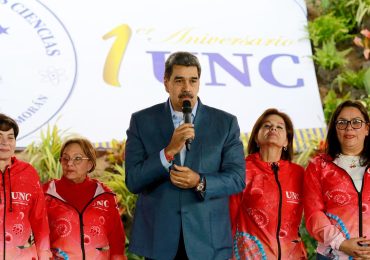 Venezuela alerta sobre guerra de EEUU, pero plantea como un "imposible histórico" rendirse