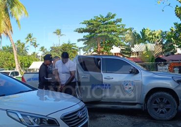 DICRIM detiene a seguridad de centro nocturno vinculado al caso del comunicador encontrado moribundo en Las Terrenas