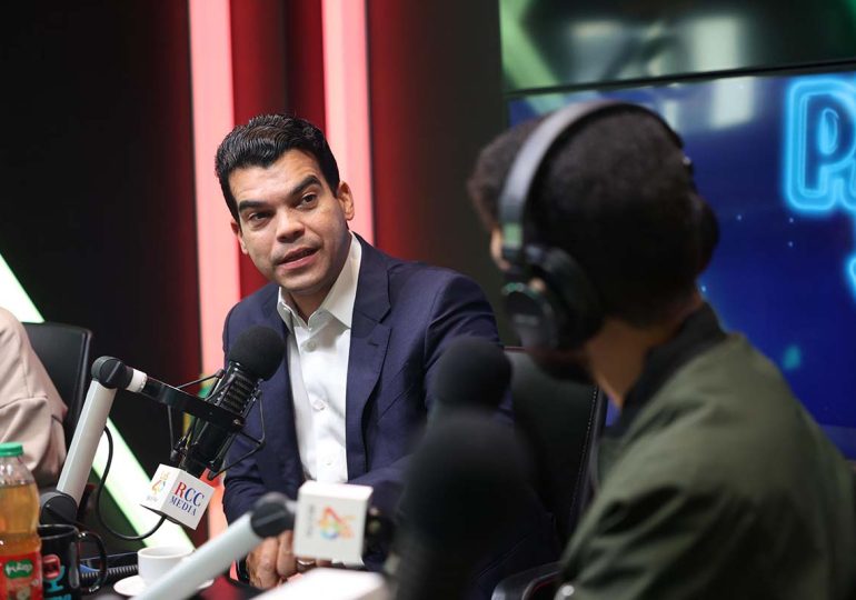 Wellington Arnaud valora posición del presidente Luis Abinader