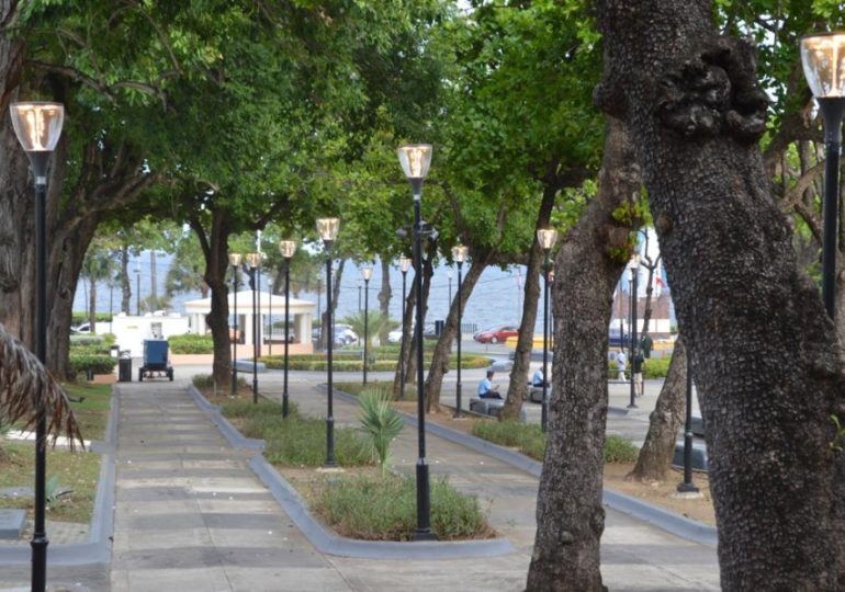 INTRANT anuncia cierre temporal por construcción de paso peatonal en inmediaciones del Parque Eugenio María de Hostos